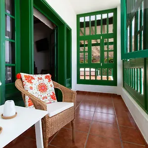 Couette-café Hotelito El Campo, Yaiza (Lanzarote)