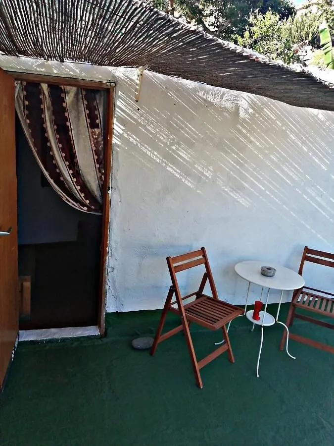 Tasarte Guesthouse Playa de Tasarte 0*,