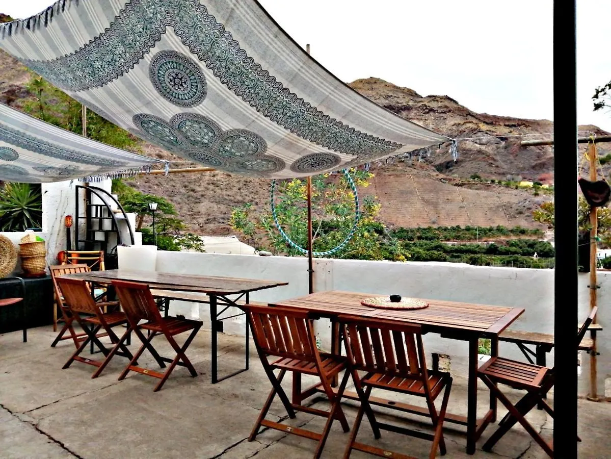 Tasarte Guesthouse Playa de Tasarte 0*,  Spanien
