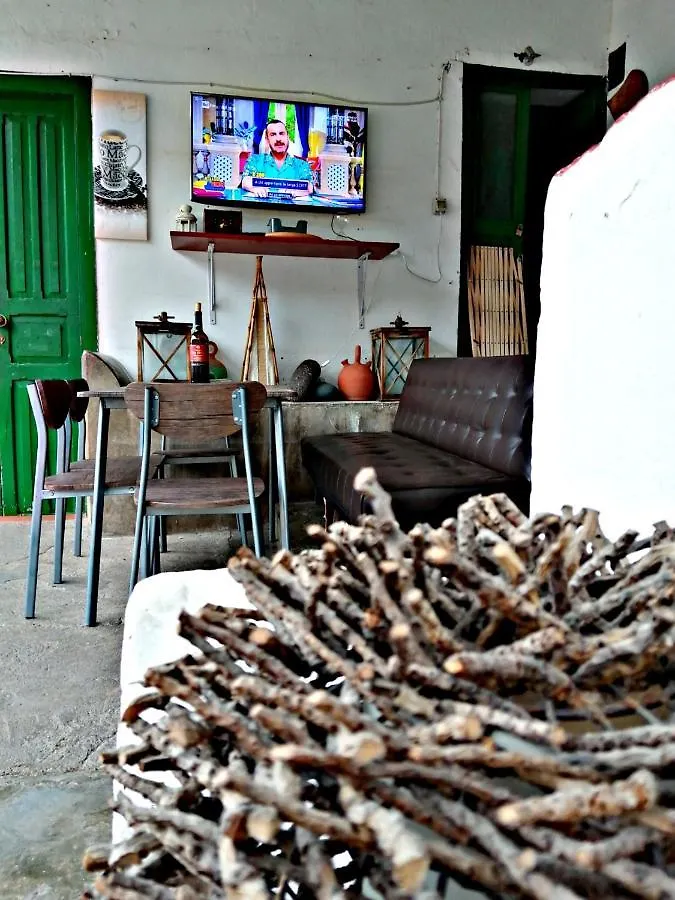 Tasarte Guesthouse Playa de Tasarte Gasthof
