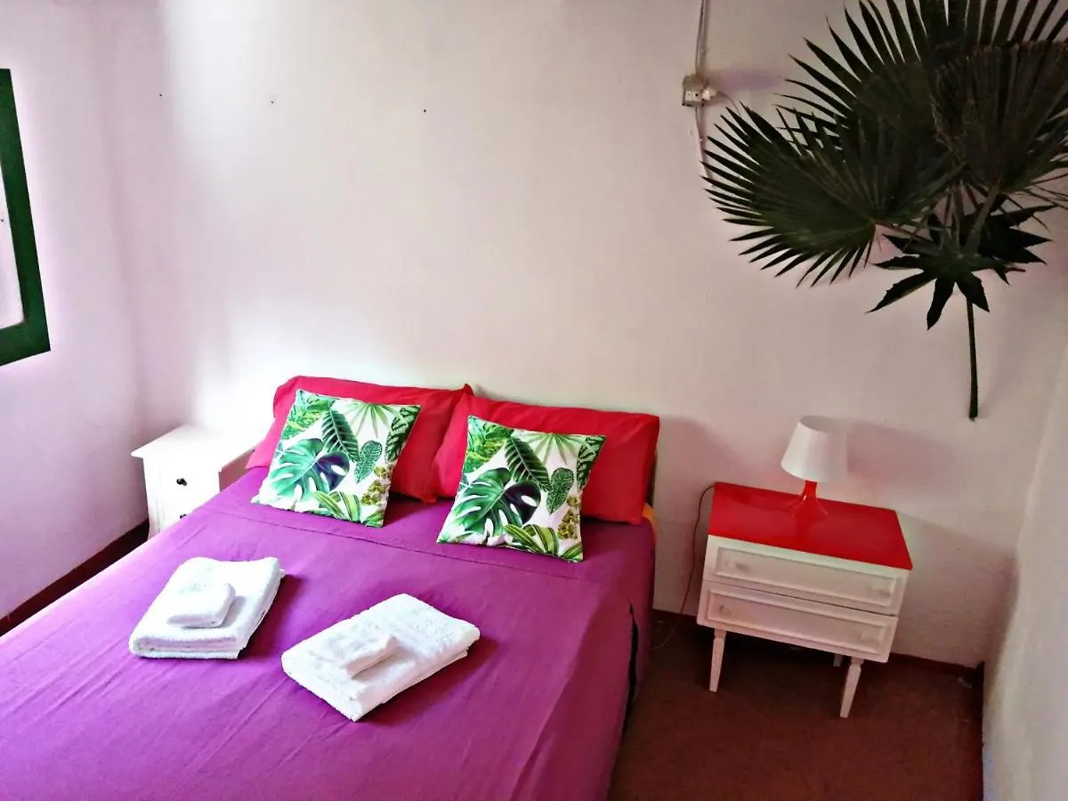 招待所 Tasarte Guesthouse Playa de Tasarte